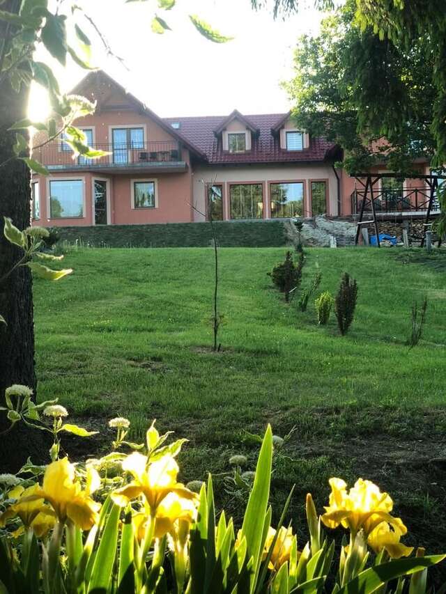 Фермерские дома Wydrza-Przystań Mirsk-13
