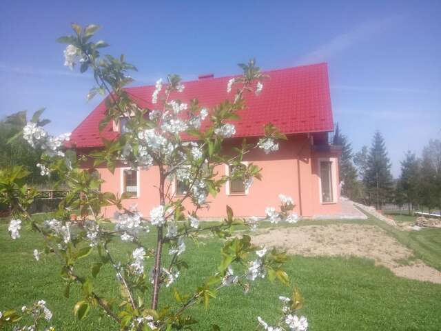 Фермерские дома Wydrza-Przystań Mirsk-17